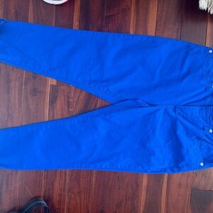Crown & Ivy Vibrant Blue Chinos